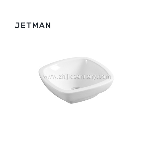 ceramic counter top hand rectangular